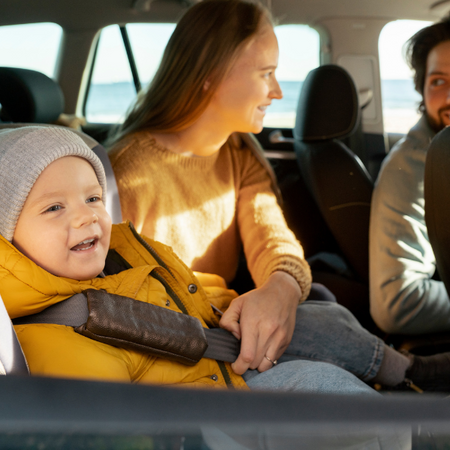 🚗 Passeio & Segurança