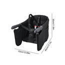 🪝Gancho Portátil para Cadeira Alta – Praticidade e Segurança em Viagens