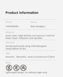 👶 Capacete Anti-Choque para Bebê – Proteção e Segurança no Dia a Dia