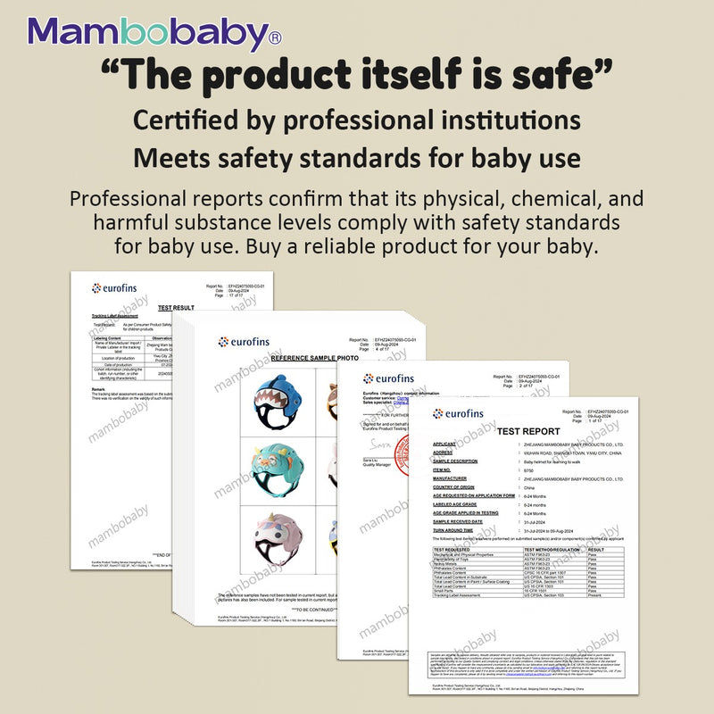 👶 Capacete Anti-Choque para Bebê – Proteção e Segurança no Dia a Dia