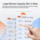 🩺 Resoxy Digital – Monitor de Pressão Arterial Profissional