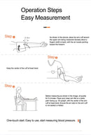 🩺 Resoxy Digital – Monitor de Pressão Arterial Profissional