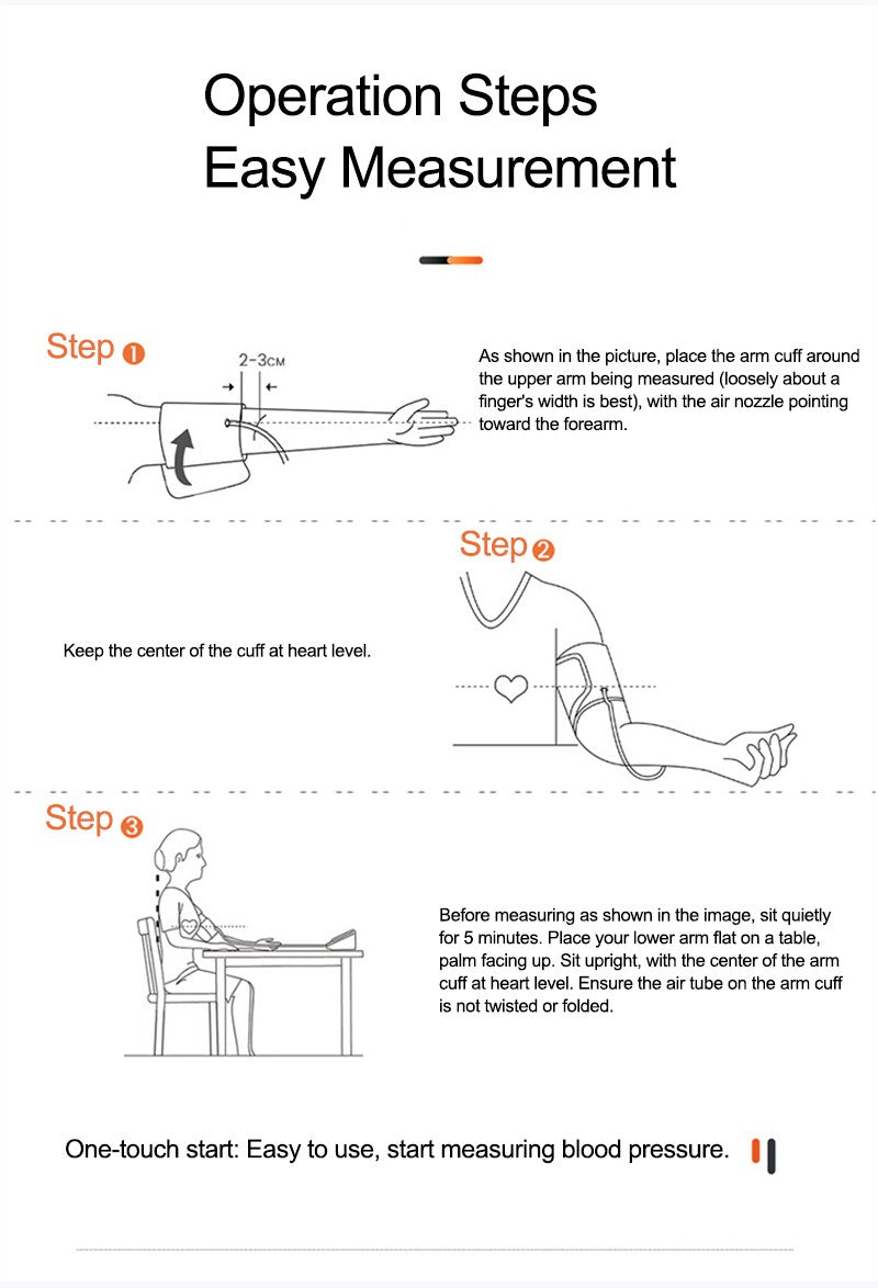 🩺 Resoxy Digital – Monitor de Pressão Arterial Profissional