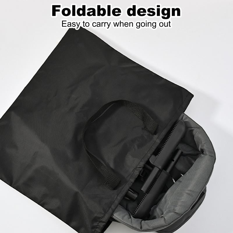 🪝Gancho Portátil para Cadeira Alta – Praticidade e Segurança em Viagens