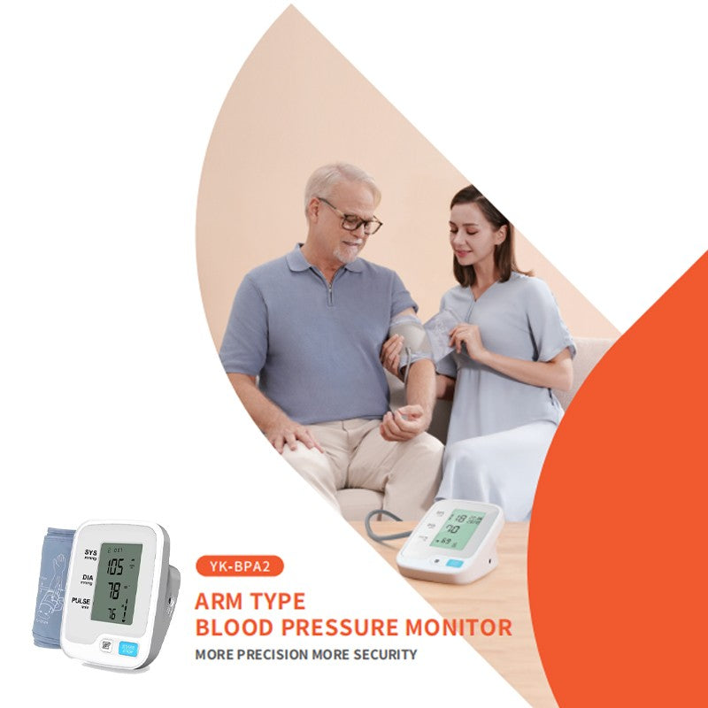 🩺 Resoxy Digital – Monitor de Pressão Arterial Profissional