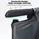 🪝Gancho Portátil para Cadeira Alta – Praticidade e Segurança em Viagens