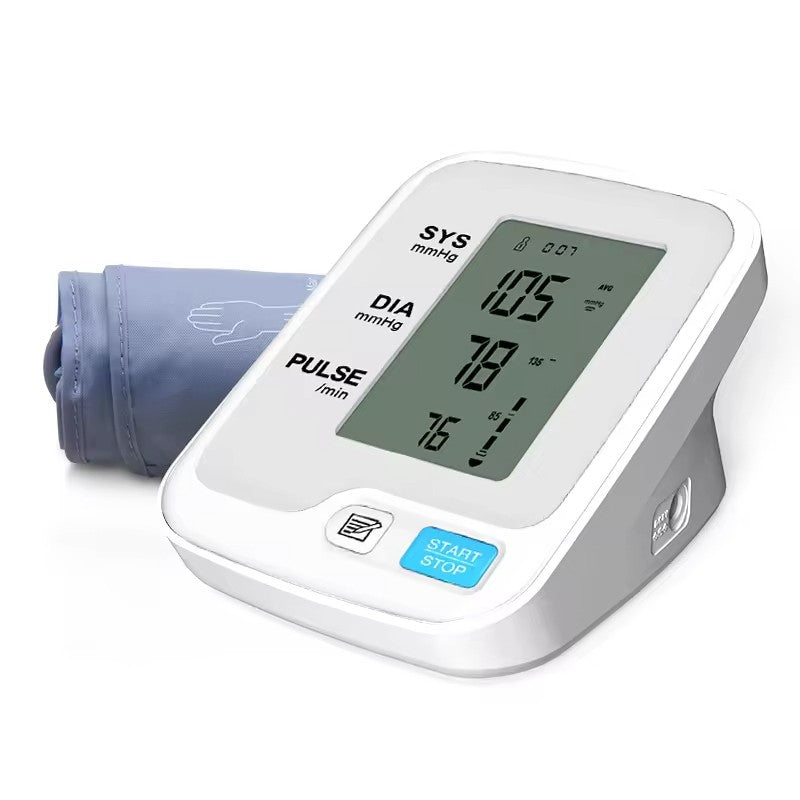 🩺 Resoxy Digital – Monitor de Pressão Arterial Profissional