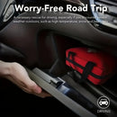 🩺 Kit Médico Portátil – Suprimentos de Emergência Multiuso