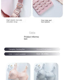 🤱Sutiã de Amamentação Frontal – Conforto e Praticidade para Gestantes