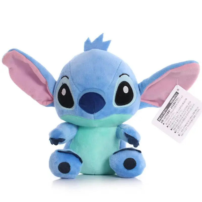 🩵 Stitch Baby Dreams – Um Abraço de Fofura em Forma de Pelúcia