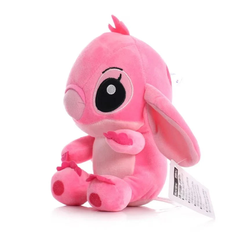 🩵 Stitch Baby Dreams – Um Abraço de Fofura em Forma de Pelúcia