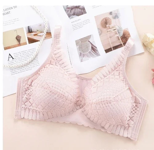 🤱Sutiã de Amamentação Frontal – Conforto e Praticidade para Gestantes