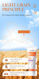 ✨ Creme Antiestrias e Firmador – Hidratação e Firmeza para Gestantes