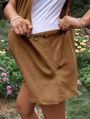 🤰Macacão de Maternidade Verão