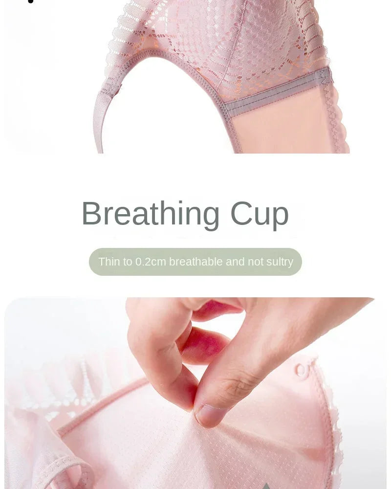 🤱Sutiã de Amamentação Frontal – Conforto e Praticidade para Gestantes