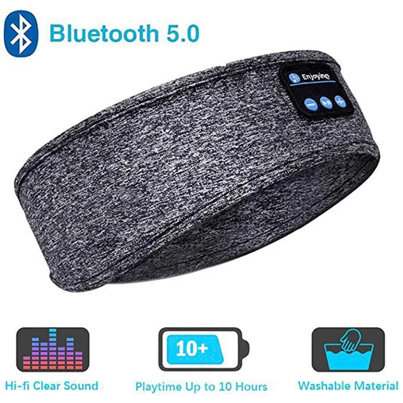 🎧 Bandana DreamBand Bluetooth