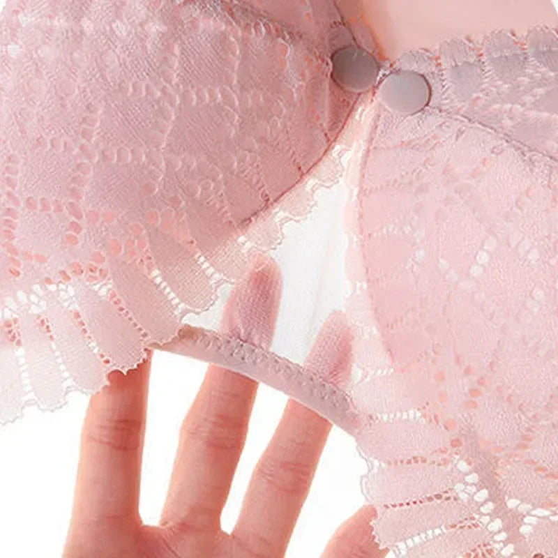 🤱Sutiã de Amamentação Frontal – Conforto e Praticidade para Gestantes