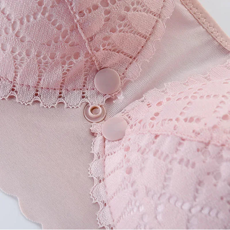 🤱Sutiã de Amamentação Frontal – Conforto e Praticidade para Gestantes