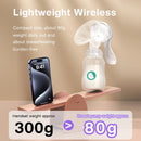 🤱Bomba Tira-Leite Manual – Praticidade e Conforto para Amamentação