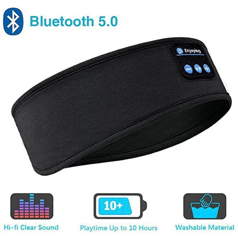 🎧 Bandana DreamBand Bluetooth