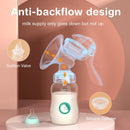 🤱Bomba Tira-Leite Manual – Praticidade e Conforto para Amamentação