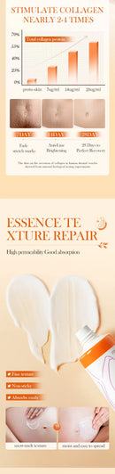 ✨ Creme Antiestrias e Firmador – Hidratação e Firmeza para Gestantes