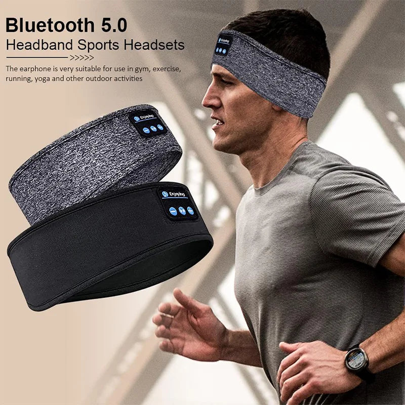🎧 Bandana DreamBand Bluetooth