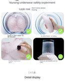 🤱Sutiã de Amamentação Frontal – Conforto e Praticidade para Gestantes