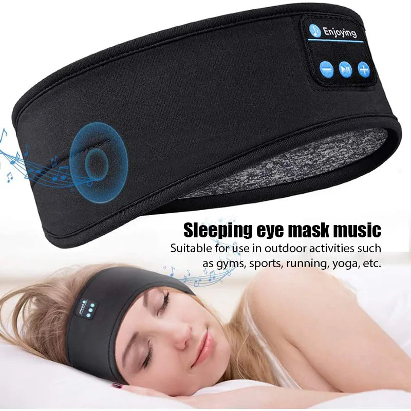 🎧 Bandana DreamBand Bluetooth