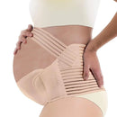 🤰Cinta Suporte de Barriga – Confort Baby Recovery para Gestantes