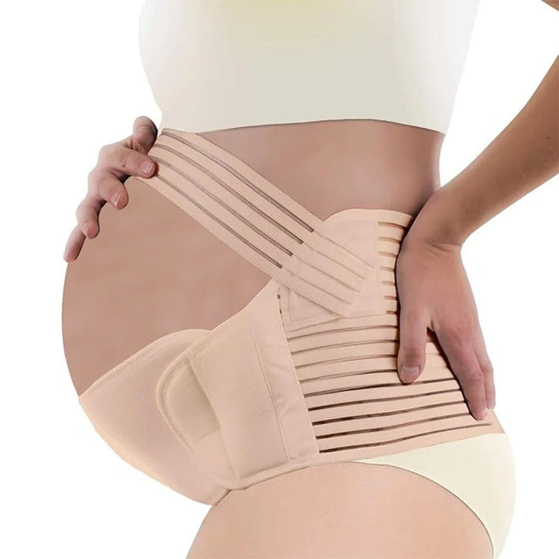 🤰Cinta Suporte de Barriga – Confort Baby Recovery para Gestantes