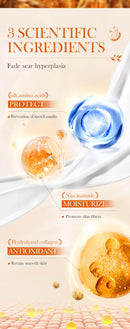 ✨ Creme Antiestrias e Firmador – Hidratação e Firmeza para Gestantes