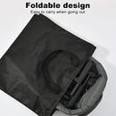 🪝Gancho Portátil para Cadeira Alta – Praticidade e Segurança em Viagens