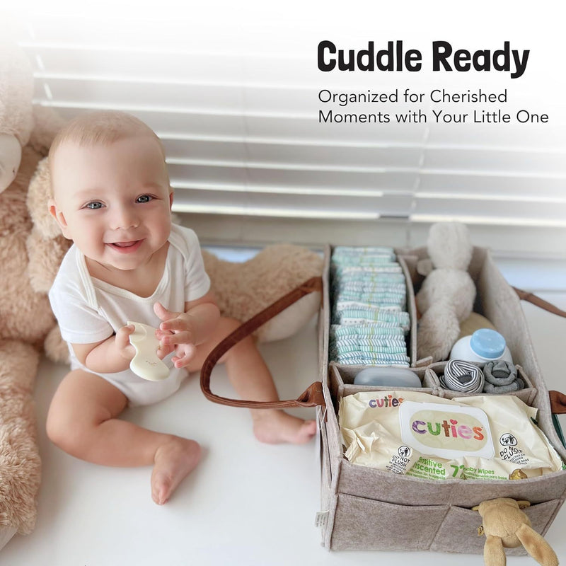 👜 Bolsa para Gestante – Praticidade e Estilo no Dia a Dia