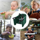 🪝Gancho Portátil para Cadeira Alta – Praticidade e Segurança em Viagens