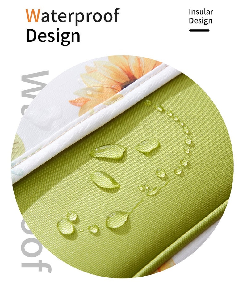 👜 Bolsa de Fraldas Grande – Ombro Confortável e Estilo Prático