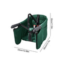 🪝Gancho Portátil para Cadeira Alta – Praticidade e Segurança em Viagens