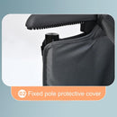 🪝Gancho Portátil para Cadeira Alta – Praticidade e Segurança em Viagens