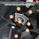 🪝Gancho Portátil para Cadeira Alta – Praticidade e Segurança em Viagens